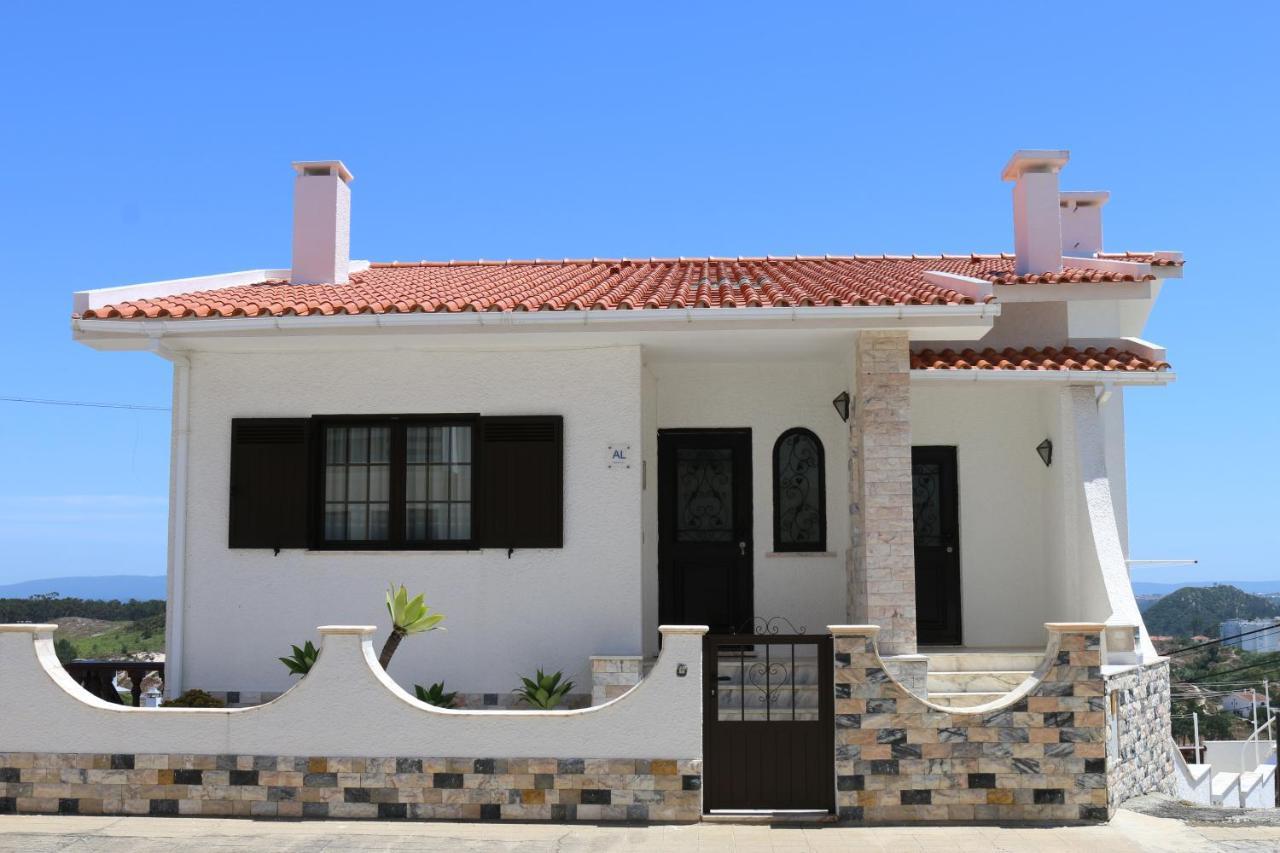 Casa Buzina Βίλα Ναζαρέ Εξωτερικό φωτογραφία